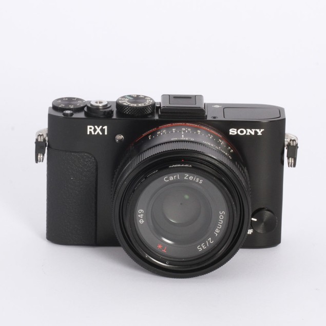 Càmera SONY RX1