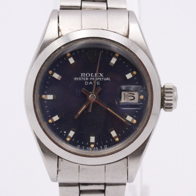 Reloj ROLEX OYSTER PERPETUAL DATE 6916