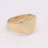 Anillo TOUS SWEET DOLLS corazón de oro de segunda mano