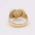 Anillo TOUS SWEET DOLLS corazón de oro de segunda mano