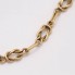 Bracelet nœud de marin en or d'occasion