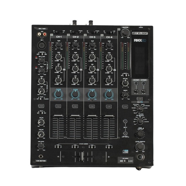 Reloop RMX-60