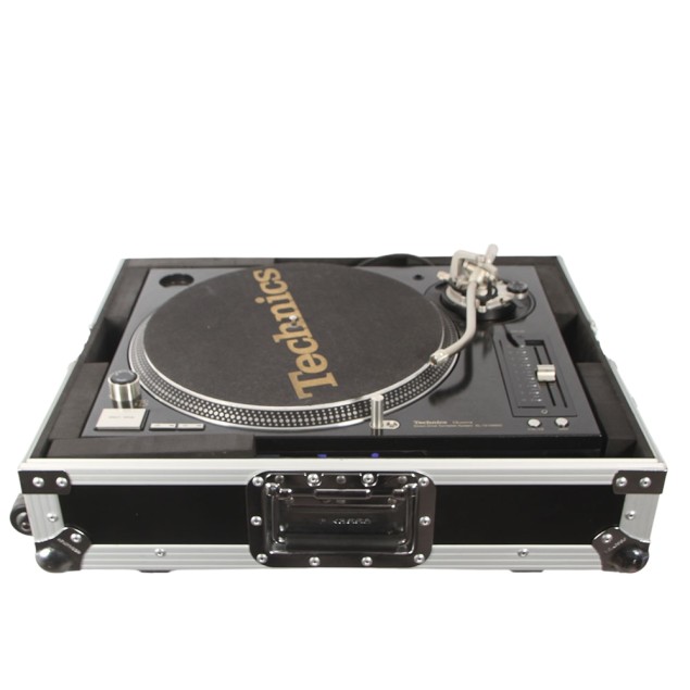 Technics SL-1210 M5G con flightcase