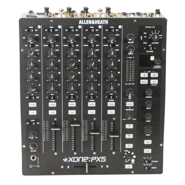 Allen & Heath Xone PX5