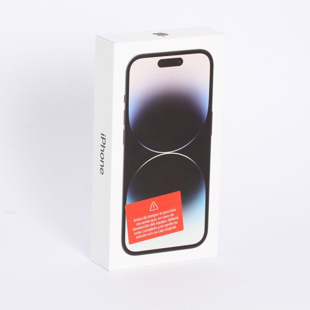 IPHONE 14 PRO 128GB SPACE BLACK IPHONE 14 PRO 128GB SPACE BLACK