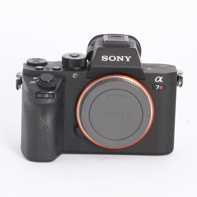 Cámara SONY A7R II