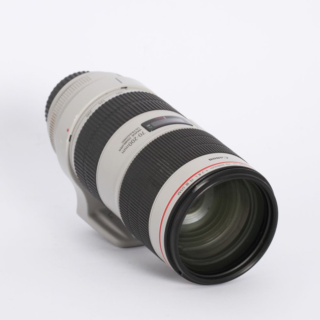 Objetivo CANON EF 70-200mm f/2.8L IS...