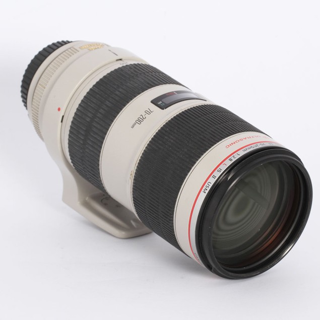 Objetivo CANON EF 70-200mm f/2.8L IS...