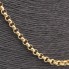 Cadena TOUS rolo de oro de segunda mano