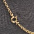 Cadena TOUS rolo de oro de segunda mano