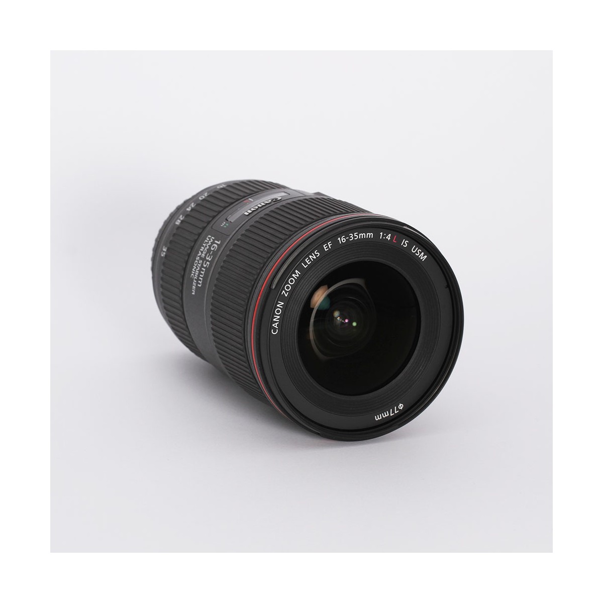 Comprar Objetivo CANON EF 16-35mm f/4L IS USM E356527
