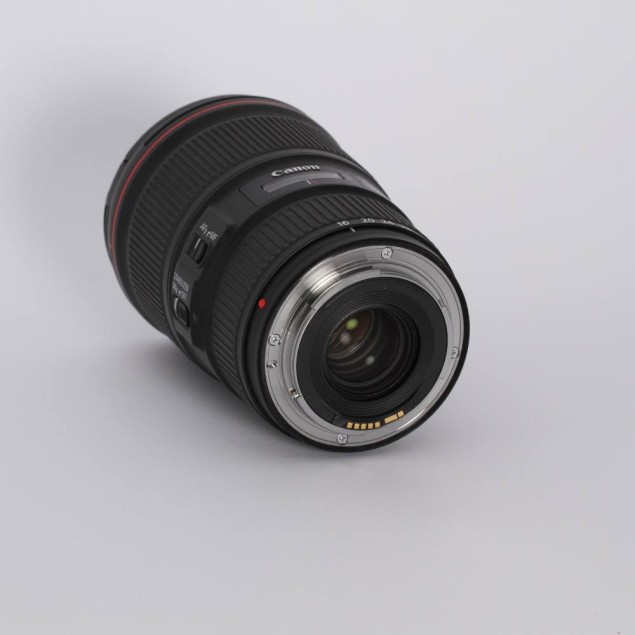 Comprar Objetivo CANON EF 16-35mm f/4L IS USM E356527
