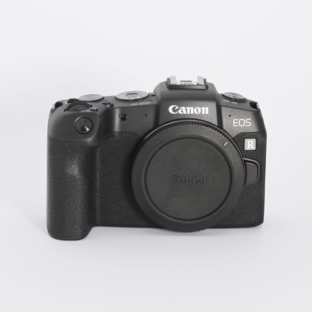Cámara CANON EOS RP