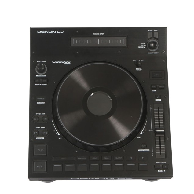 Denon LC6000 Prime amb decksaver