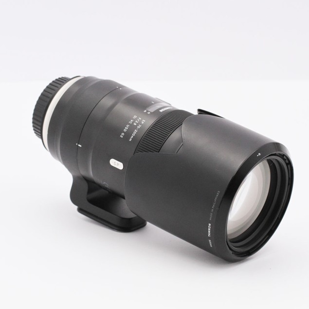 Objetivo TAMRON SP 70-200mm f/2.8 VC...