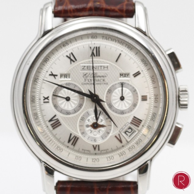 Reloj ZENITH EL PRIMERO CHRONOMASTER...