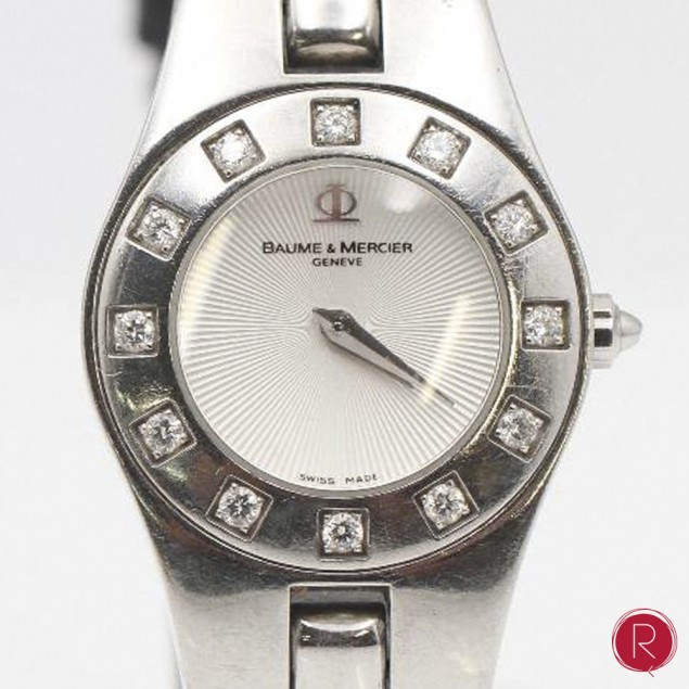 Montre BAUME & MERCIER 65338 d'occasion