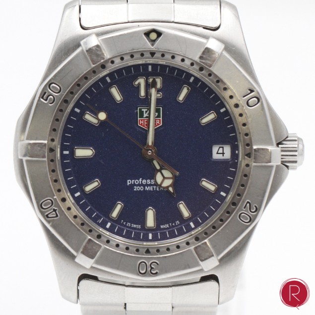 Reloj TAG HEUER PROFESSIONAL WK1113...