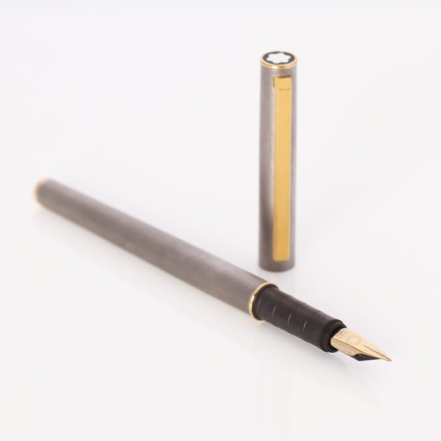 Stylo Plume Montblanc Noblesse Oblige...