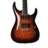 ESP Horizon Dark Brown Sunburst