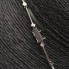 Collar de oro con esmeraldas y diamantes de segunda mano