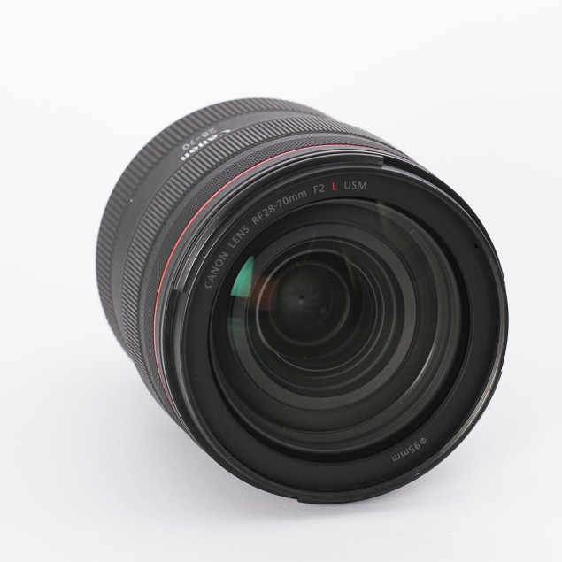 Objetivo CANON RF 28-70mm f/2 L USM