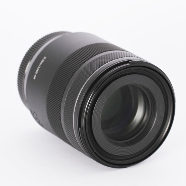 Objetivo CANON RF 85mm f/2 Macro IS STM
