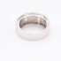 Anillo PALAS ATENEA de oro con diamantes de segunda mano