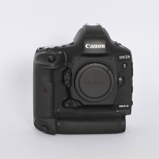 Cámara CANON EOS 1DX Mark III