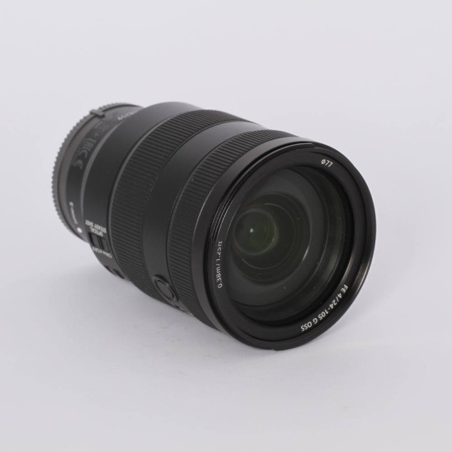 Objetivo SONY FE 24-105mm f/4 G OSS