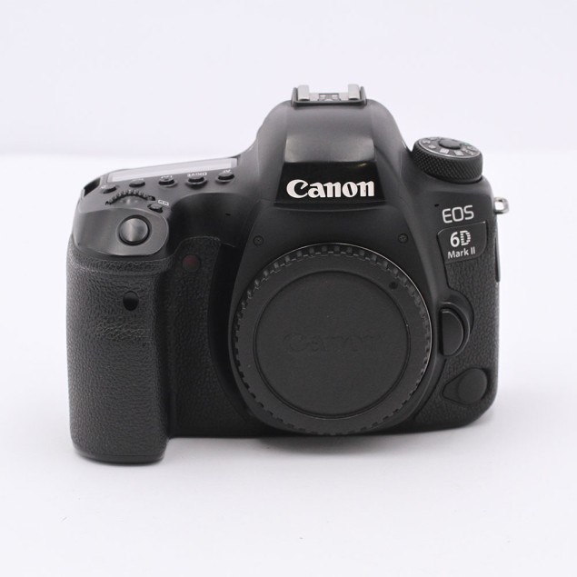 Cámara CANON EOS 6D MARK II