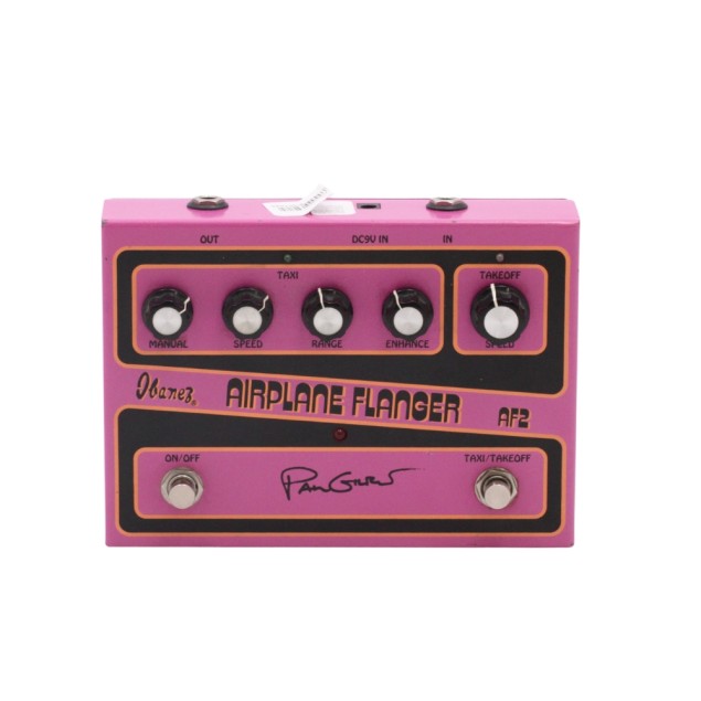Pedal Ibanez Airplane Flanger