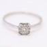 Anillo PASIÓN DE DIAMANTES de Galería del Coleccionista