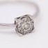 Anillo PASIÓN DE DIAMANTES de Galería del Coleccionista