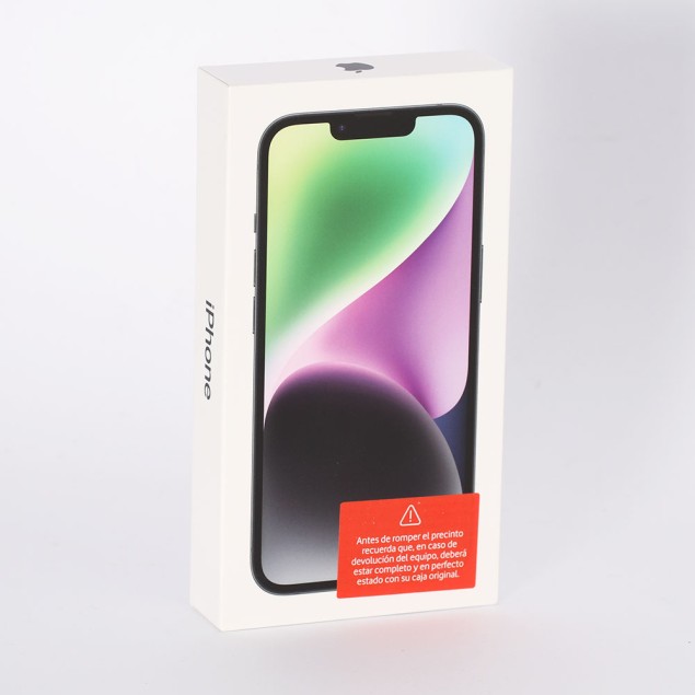 IPHONE 14 128GB NEGRO IPHONE 14 128GB NEGRO