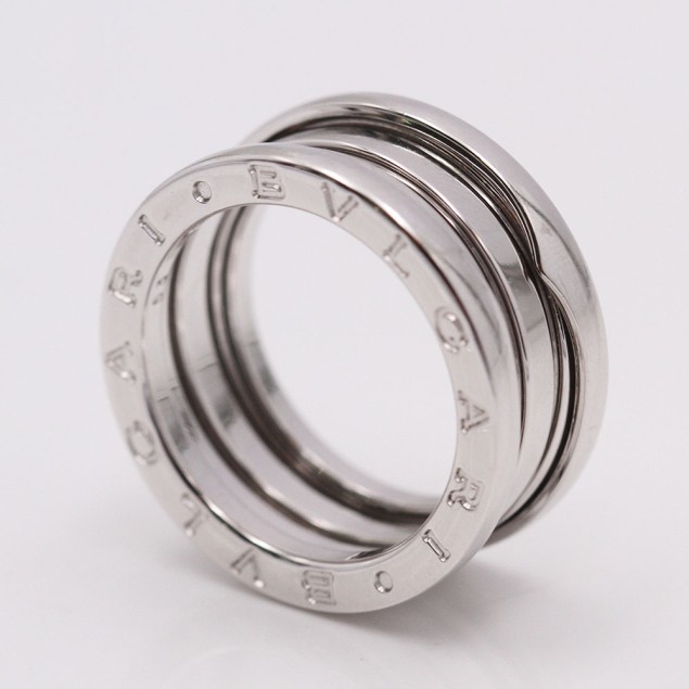 Anell BVLGARI B.ZERO 3 bandes d'or de...