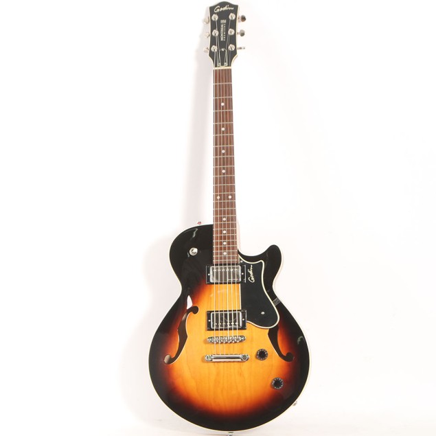 Godin Montreal Premiere HB Sunburst...
