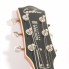 Godin Montreal Premiere HB Sunburst RN HG