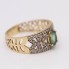 Anillo SUEÑO DE ESMERALDA de Galería del Coleccionista