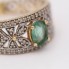 Anillo SUEÑO DE ESMERALDA de Galería del Coleccionista