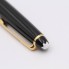Ploma Montblanc Meisterstück Gold-Coated Classique