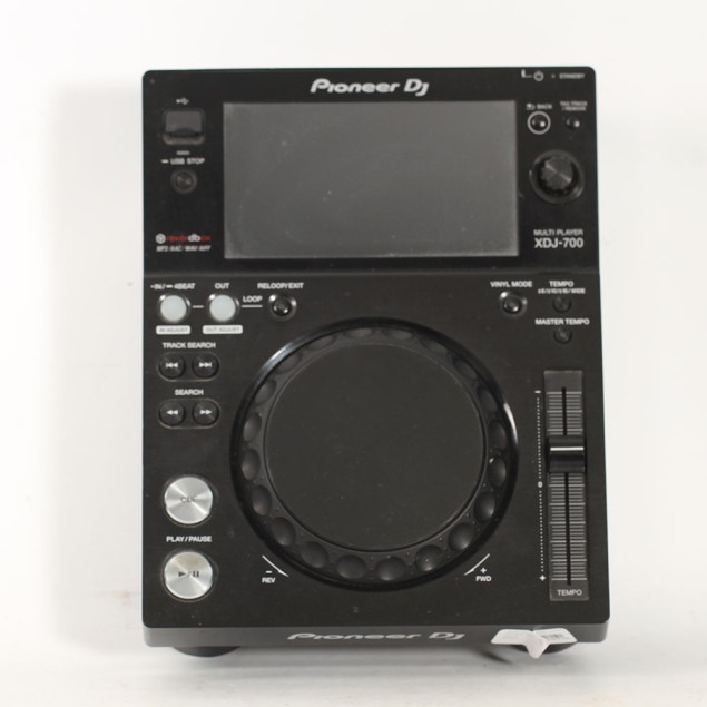 Pioneer XDJ-700