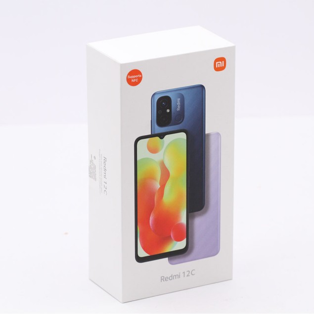 Redmi 12C 128GB Azul precintado Redmi 12C 128GB Azul precintado
