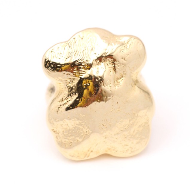 Anillo TOUS DUNA de oro de segunda mano