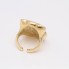 Anillo TOUS DUNA de oro de segunda mano