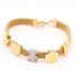 Pulsera TOUS DIAMOND BEAR de oro con diamantes segunda mano