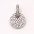 Colgante TOUS LES CLASSIQUES de oro con diamantes