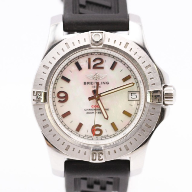 Reloj BREITILING COLT 36 A74389 de...