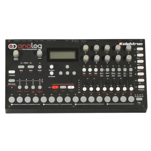 Elektron Analog Four Mk1