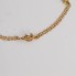 Pulsera lunas de oro de segunda mano